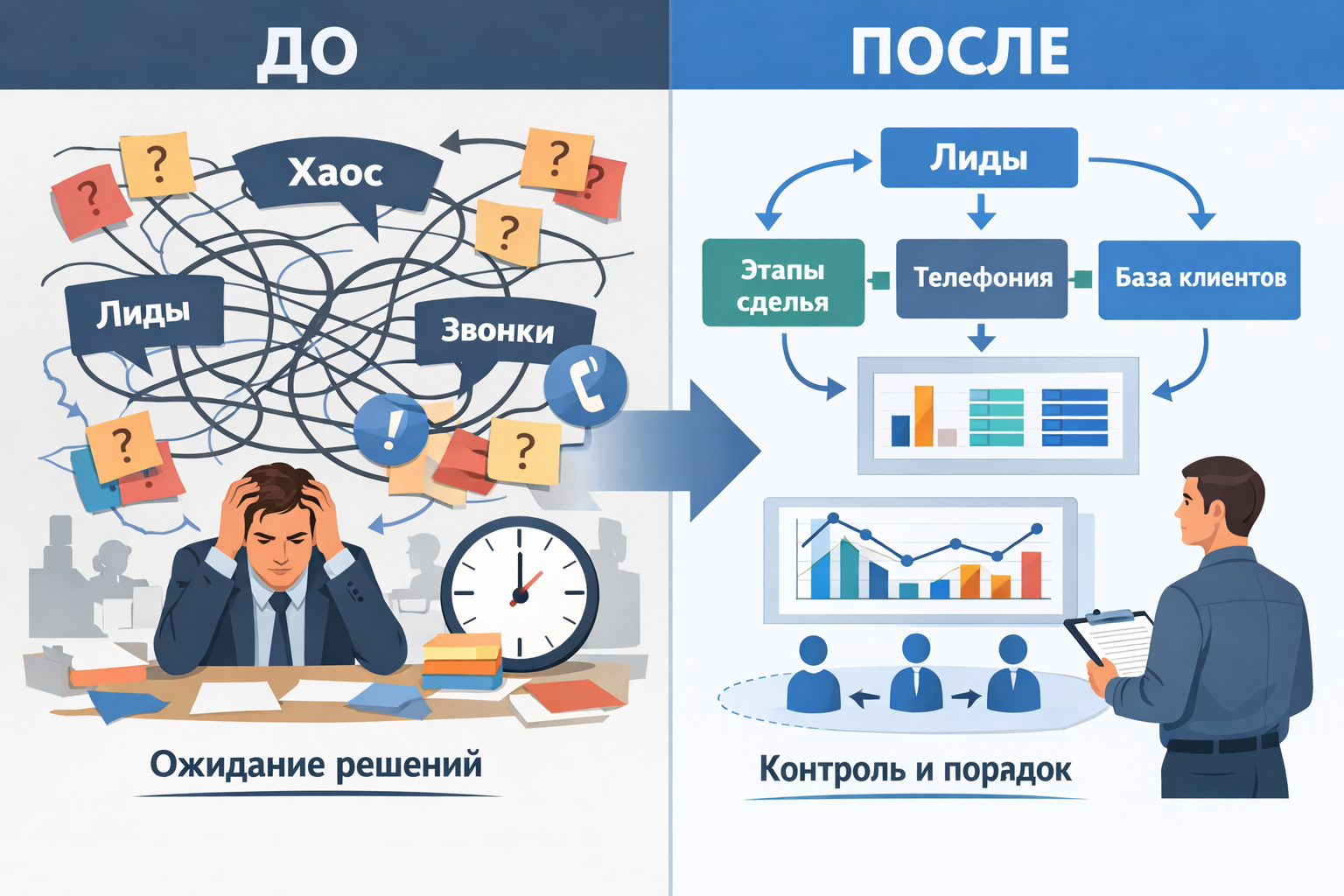 Проблема и контекст