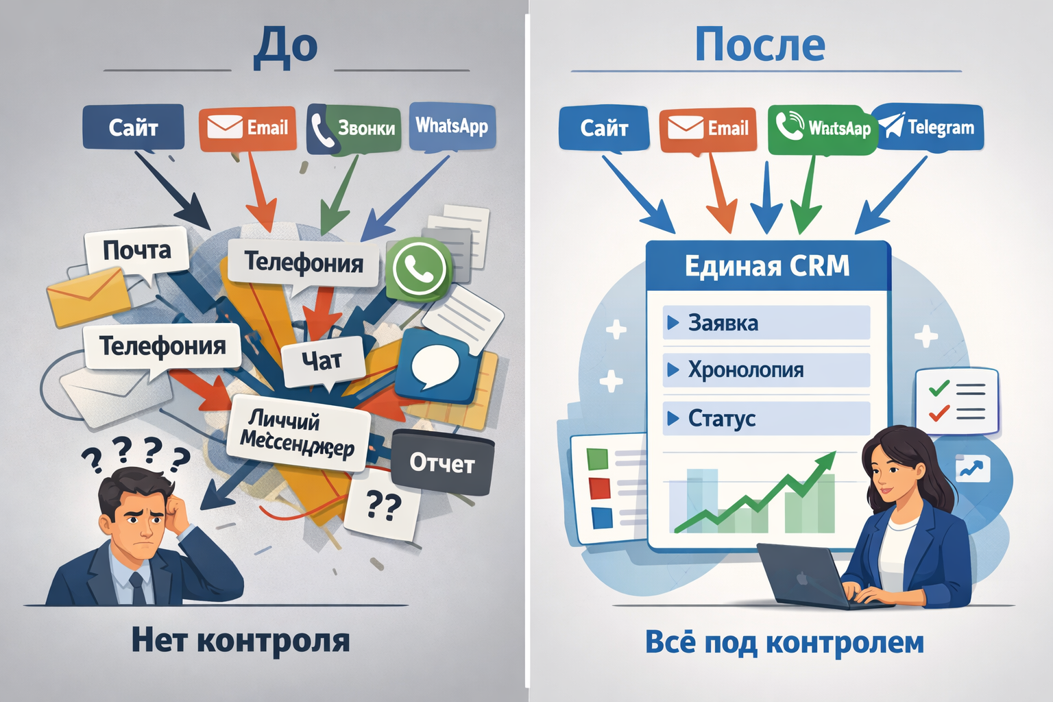 Проблема и контекст
