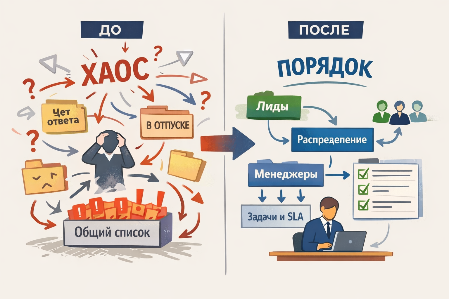 Проблема и контекст