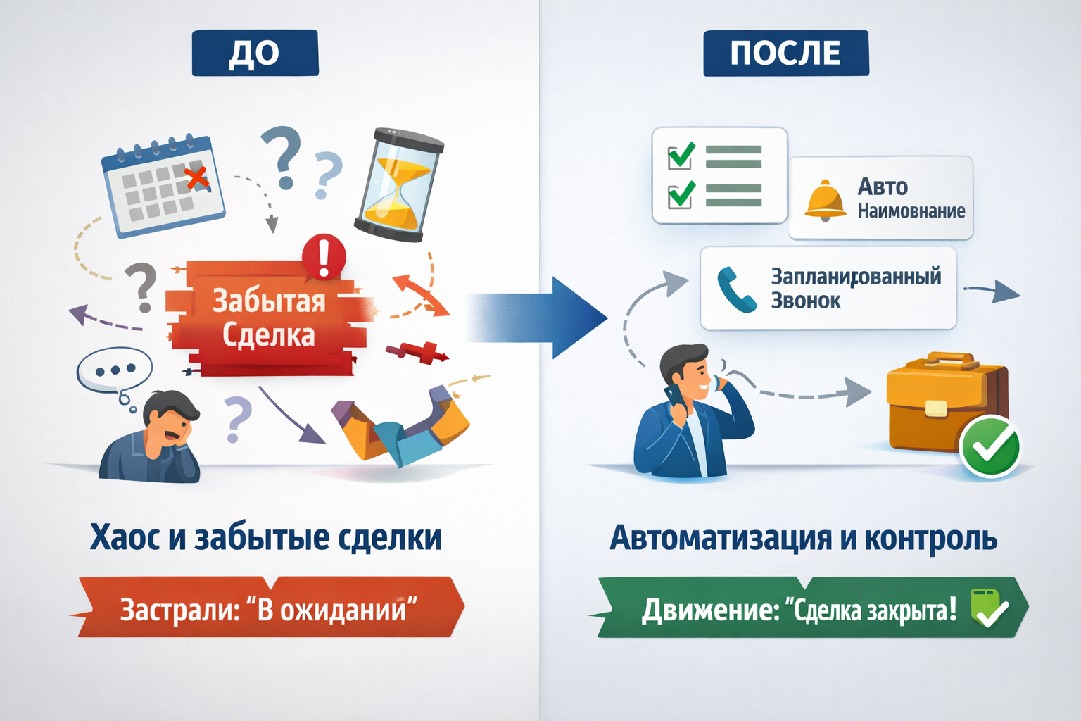 Почему возникает проблема